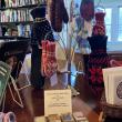 Craft items on sale at the Skidompha Book Shop. Courtesy photo
