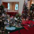 Theme decorated holiday trees and more await at the BRGC's annual holiday event, this weekend, at St. Columba's. Courtesy of David Applegate