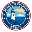 New logo for Pemaquid Chapter NSDAR. Courtesy photo