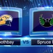 Varsity Basketball - Boothbay Seahawks vs Spruce Mountain Phoenix