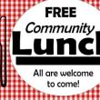 Byron Cortez & Stan Hornsby host Community Lunch