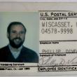 Although no one ever asked to see it the U.S. Postal Service issued me an “official” identification card complete with a picture. 