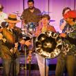 Pan Fried Steel Drum Band. Boothbay Harbor Opera House. April 11. Courtesy of the venue