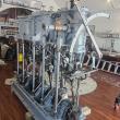 Triple-Stage Expansion Steam Engine is the Newest Exhibit when the Sail, Power, & Steam Museum Opens May 1.