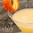 Cocktails on the deck!