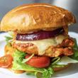 Our Tandoori Chicken Sandwich 