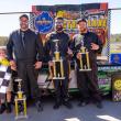 Super Streets, from left: Levi Murray, Sean Johnson, Kevin Sherman and Noah Haggett. Jasen Dickey Photography 