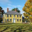 The Bowman House of Dresden. Historic New England photo