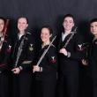 The U.S. Navy Crosswinds Woodwind Ensemble will perform two free concerts: at the Eastside Waterfront Park and at the Boothbay Harbor Memorial Library. Photo courtesy of the Opera House