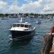KEVIN BURNHAM/Boothbay Register