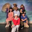 The cast of Carousel Music Theater's "Gilligan's Island" playing June 26-July 1. Courtesy of Paulette Carter