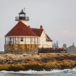 Cuckolds Lighthouse in 2025. Mike Leonard photo
