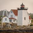 A shot of Hendricks Head Light from the 2025 cruise. Mike Leonard photo