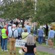 Saturday’s rally. Courtesy photo 