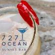 727 Ocean sunset