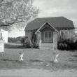 Popham Beach Library from the WH Ballard archive. Courtesy photo