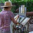  Waldoboro artist Roberta Goschke 