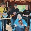 Rusty Hinges band at the Sail, Power, & Steam Museum on Friday, July 10 at 7 p.m.