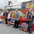 ProTrucks, pictured from left, Tyler Chapman, Alex Parker, Randy Burr and Jason Paquette. Jasen Dickey photo 