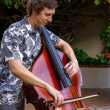 Bassist Shawn Conley will perform at CMBG Aug. 15. 