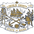 Lincoln County seal
