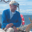 Celebrate Capt. Jim Sharp's Birthday on August 22 with a Sail, Power & Steam Museum Open House