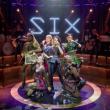 "Six: The Musical Live" opens on Friday, Sept. 4 at the Harbor Theater. Courtesy of the venue