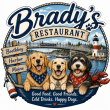 Sunday Breakfast only at Brady's!!