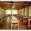 This old postcard shows the dining room of the former Dodge Inn as it looked in the 1960s. The restaurant located on Davis Island, Edgecomb featured seafood and steaks and was owned by Stanley and his wife Velma Dodge of Edgecomb.