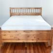 Pine Queen Sized Bed
