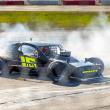 Burnout. Jasen Dickey photo