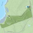 Cross River Preserve off Route 27 and High Fields Road in Boothbay. Courtesy of Boothbay Region Land Trust
