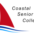 Coastal Senior College logo