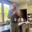 eacher Wyatt Ray. Cynthia Young photo 