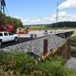 File photo taken during construction of the new Station 46 Bridge in Woolwich that will be renamed the Veterans Memorial Bridge. File photo