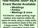 Function Room For Rent