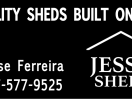 Sheds Built On Site