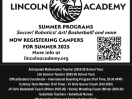 Employment Ad - Multiple Positions