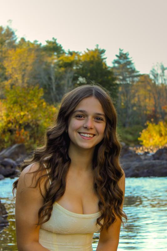 Olivia Marshall 