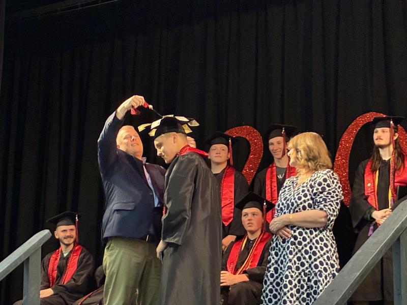 Wiscasset graduation