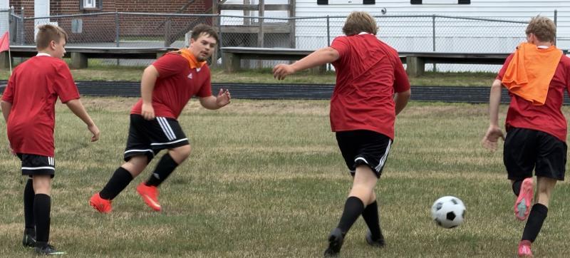 wISCASSET BOYS 