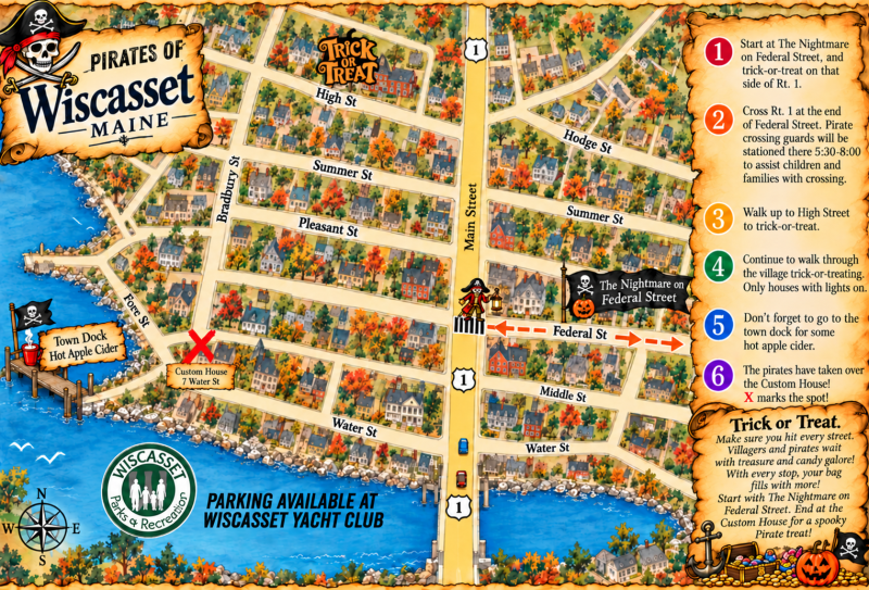 Event map 