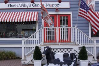 Uncle Willy’s caters to your sweet tooth.