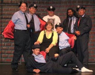 The Full Monty
