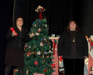 The X-mas Files