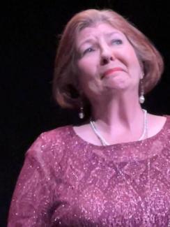 Kim Fletcher summed it all up with “I’m Still Here”