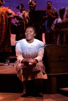 Photo Credit: Jared Morneau Photography
Jaden Dominique* (Celie) The Color Purple
