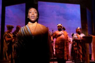 Photo Credit: Jared Morneau Photography
Tavia Rivée* (Nettie) The Color Purple
