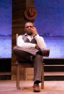 Photo Credit: Jared Morneau Photography
Kelvin Rolston, Jr.* (Mister) The Color Purple