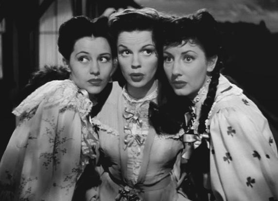 "The Harvey Girls." Courtesy of Mark Griffin & Lincoln Theater